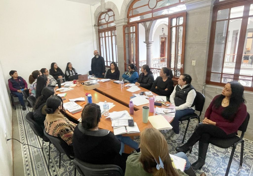 Inician capacitaciones a trabajadores del Gobierno del&nbsp;Estado