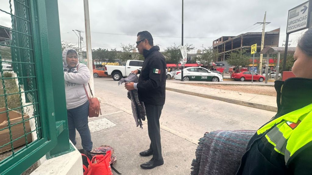 Gobierno del Estado atento ante abajas temperaturas por frente&nbsp;frío