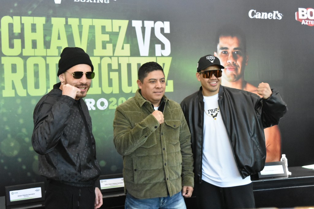 LISTA LA PELEA DE BOX MÁS ESPERADA DE MÉXICO, EN LA ARENA POTOSÍ: RICARDO&nbsp;GALLARDO