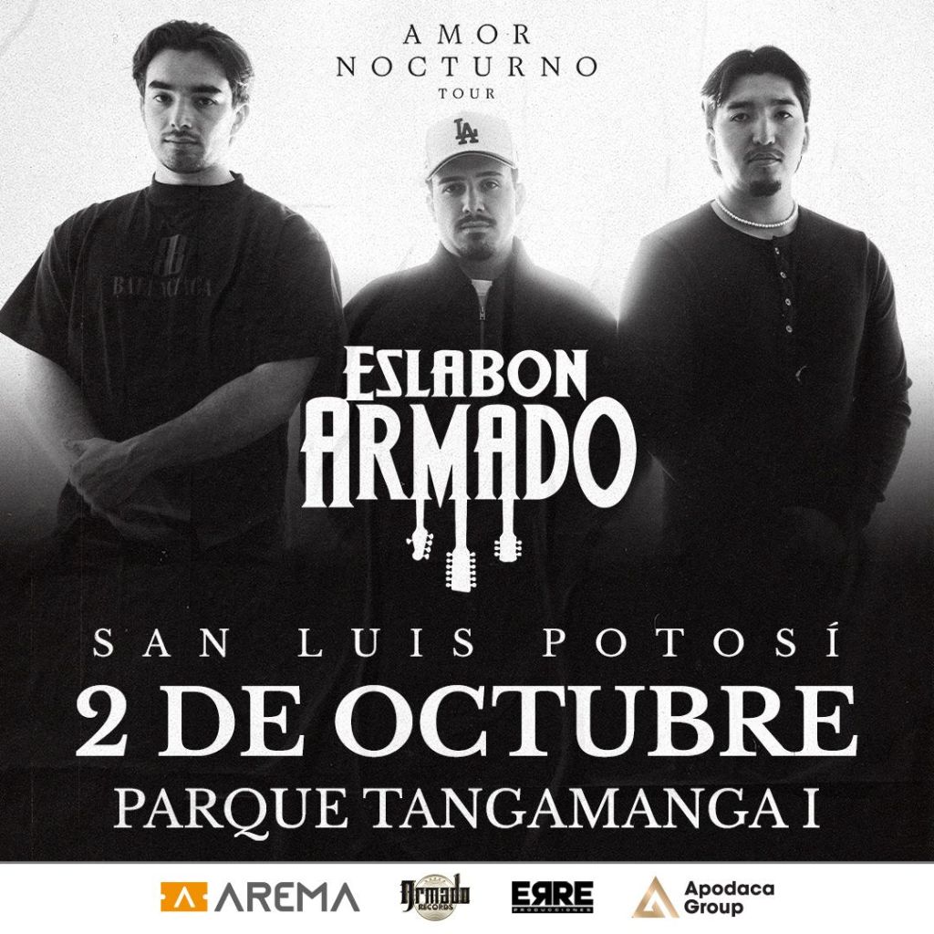 Próximamente Eslabón Armado en&nbsp;SLP