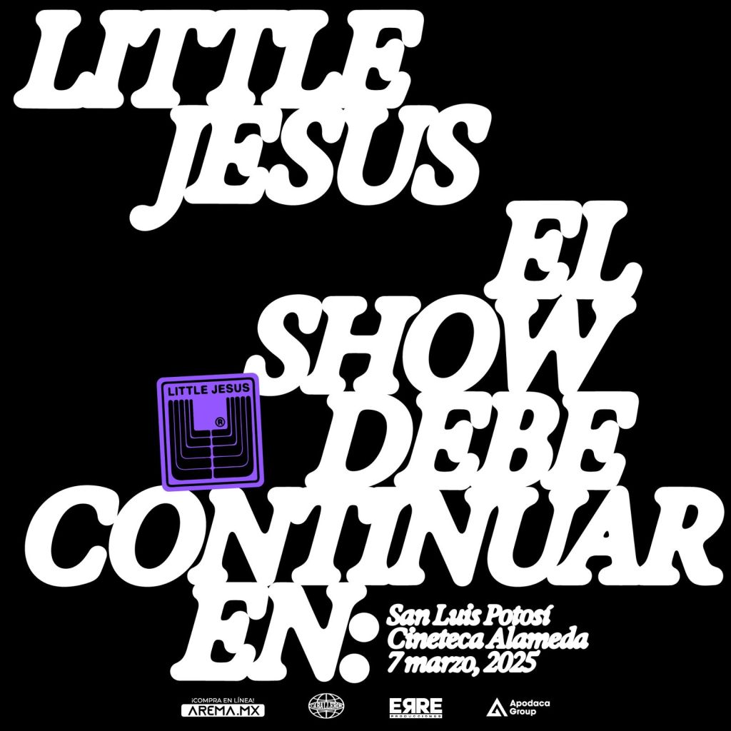 ¡Toda la magia de Little Jesus llega a San Luis&nbsp;Potosí!