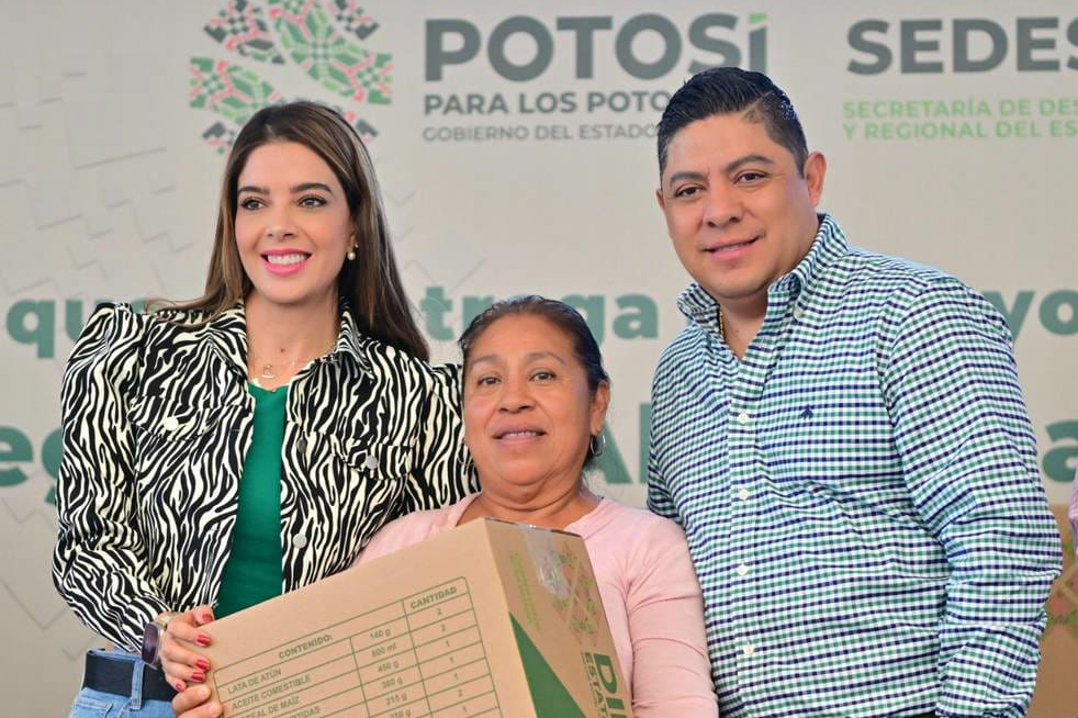 Avanza San Luis Potosí en el combate a la pobreza&nbsp;laboral