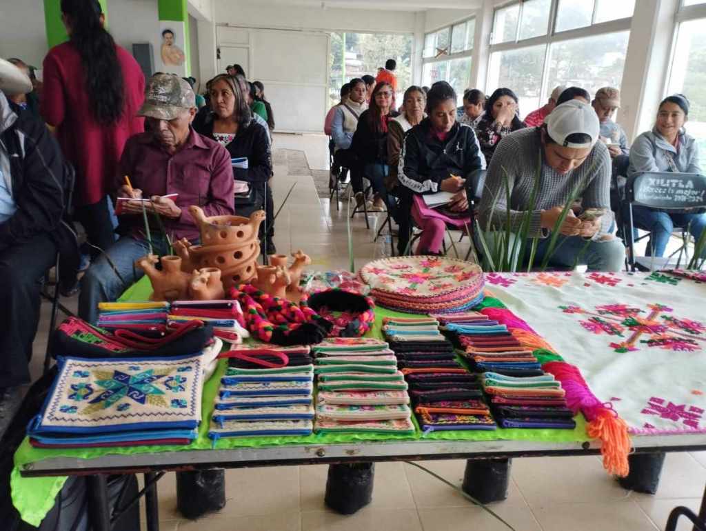 Impulsa Gobierno Estatal el talento&nbsp;artesano