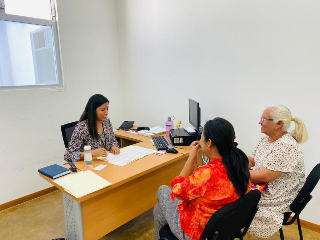 Gobierno Estatal fortalece a&nbsp;potosinas