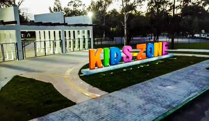 Áreas infantil y de mascotas del Tangamanga seguirán&nbsp;gratuitas