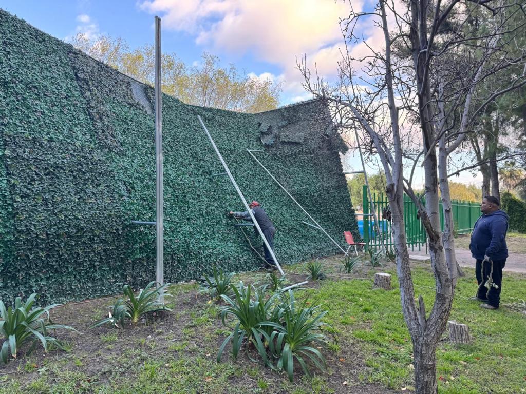 Refuerzan Seguridad en los Tangamanga tras Afectaciones por Fuertes&nbsp;Vientos