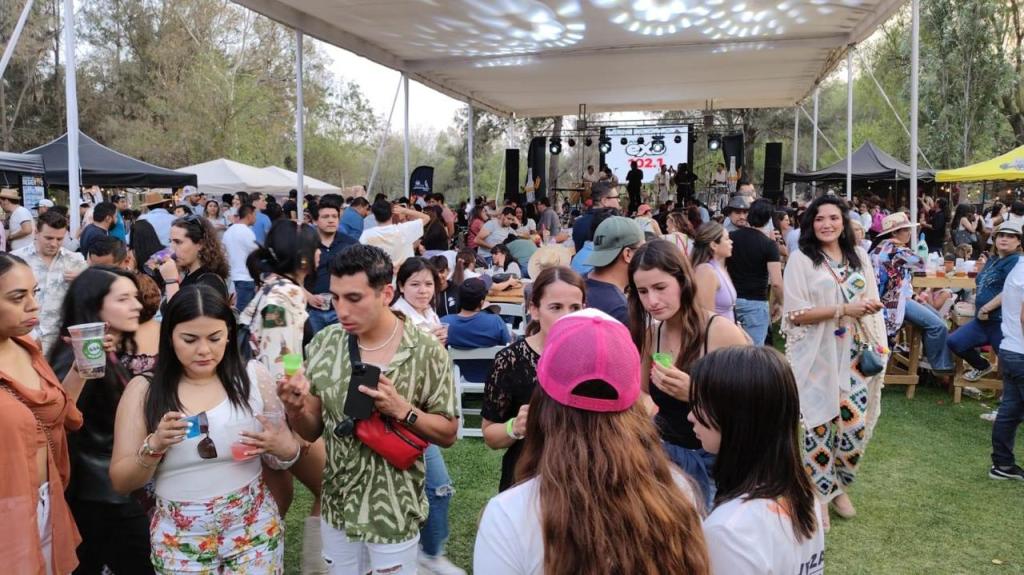 Impulsan Parques Tangamanga más eventos, para las y los&nbsp;potosinos