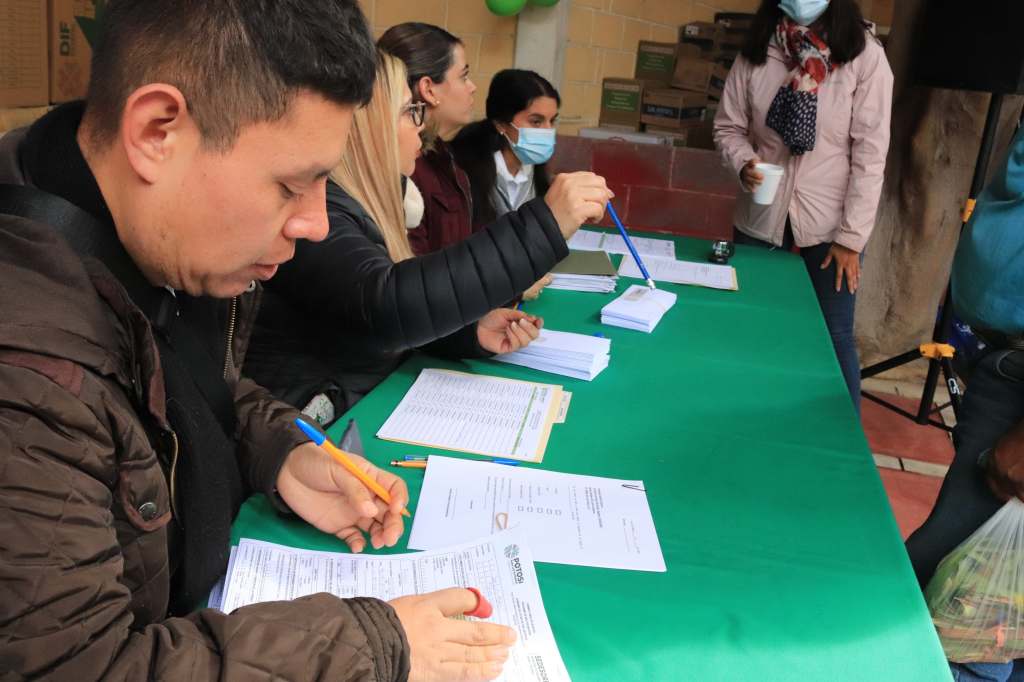 Gobierno estatal vigila la correcta aplicación de programas&nbsp;sociales