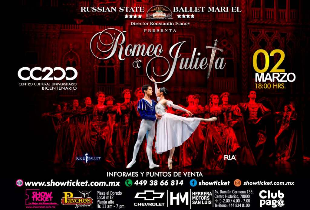 Romeo y Julieta en San&nbsp;Luis