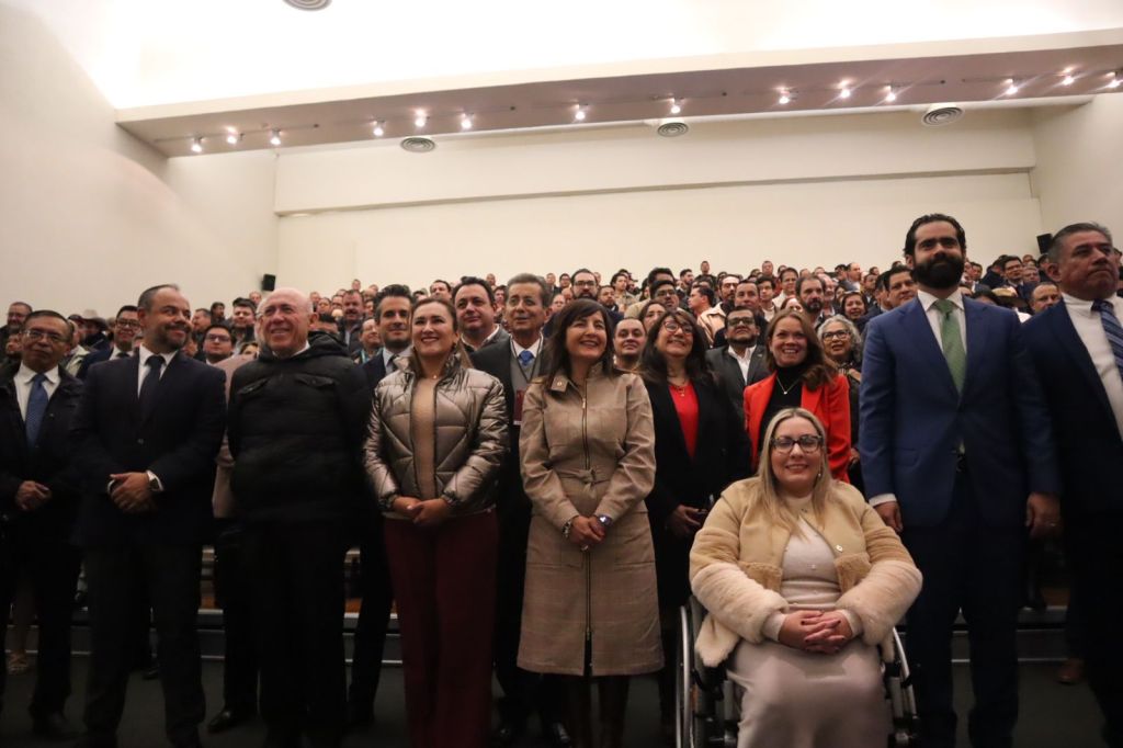 San Luis Potosí participa en la integración del Plan Nacional de&nbsp;Desarrollo