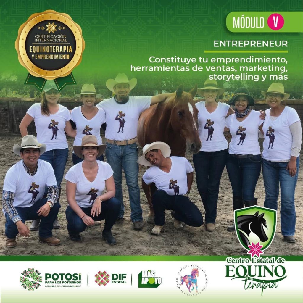 Abren convocatoria para certificación en&nbsp;Equinoterapia