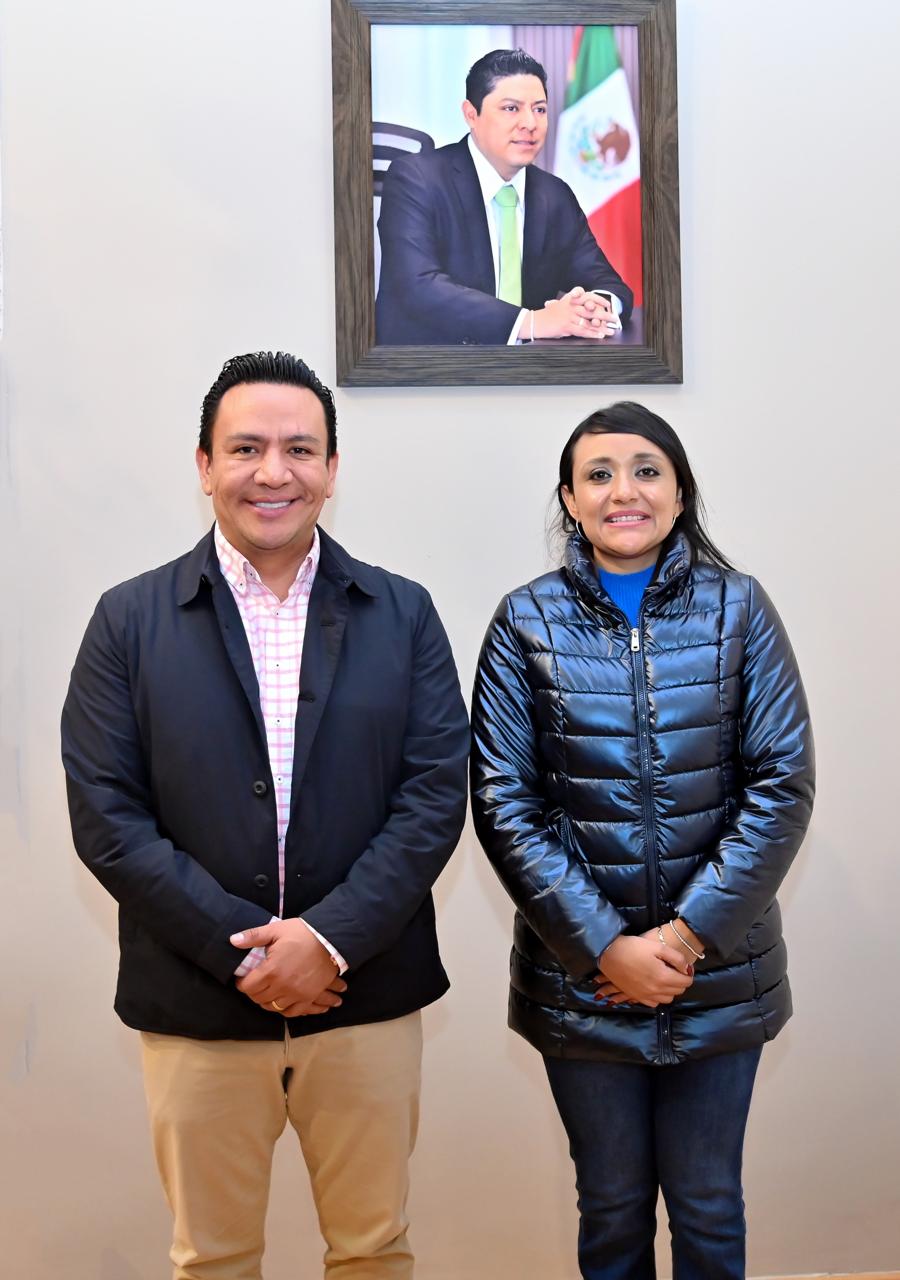 Fortalece Gobierno estatal seguridad en Villa de&nbsp;Pozos