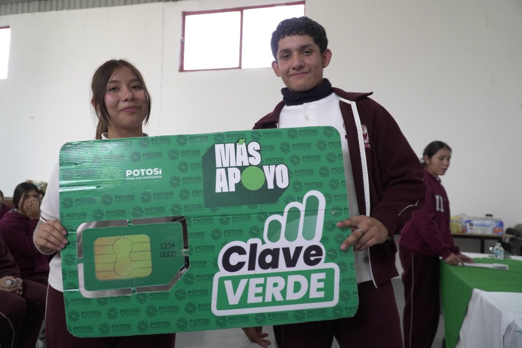 Gobierno Estatal lleva el programa «Clave Verde» a Villa de&nbsp;Reyes