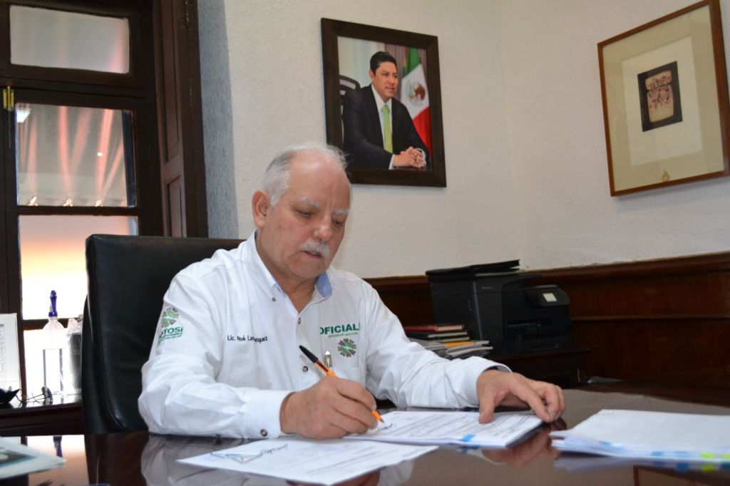 Gobierno Estatal brinda en tiempo y forma servicio médico a&nbsp;trabajadores