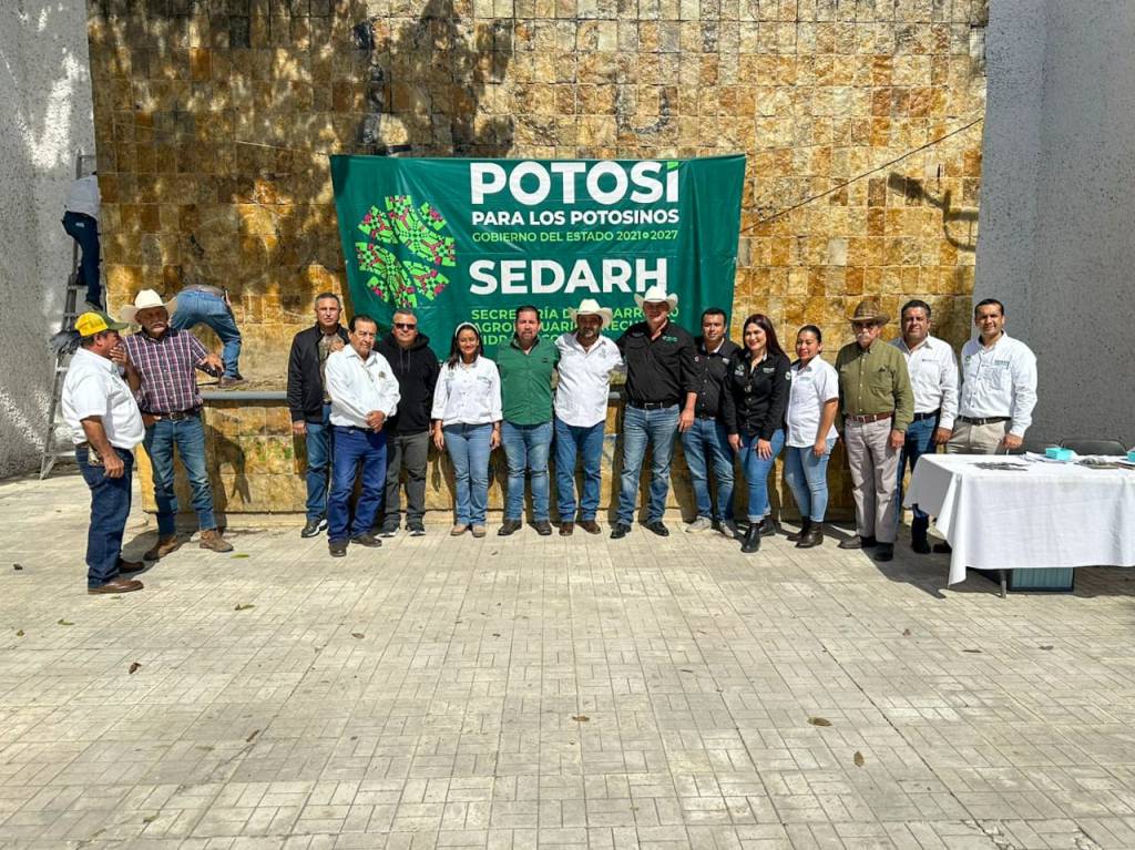 Avanza ejecutivo Estatal acciones de reforestación a favor del medio&nbsp;ambiente