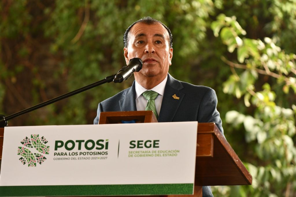 Ejecutivo estatal garantiza educación superior a la juventud&nbsp;Potosina