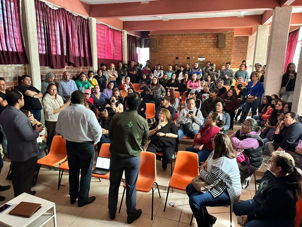 Brinda atención Gobierno Estatal a comunidad&nbsp;educativa