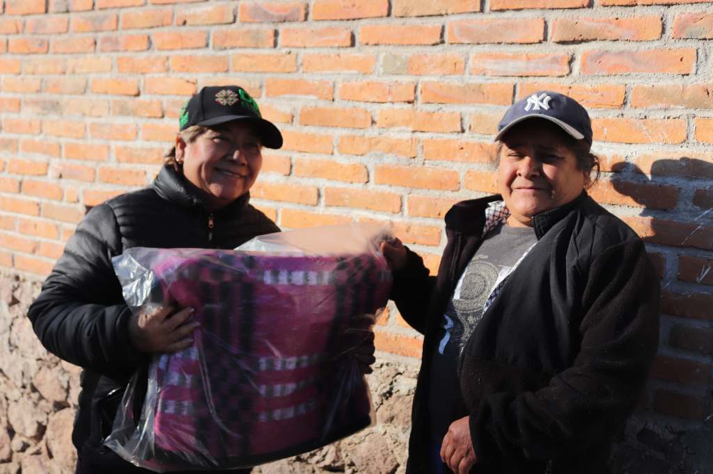 Programa Estatal activa programa emergente por frente frío&nbsp;24