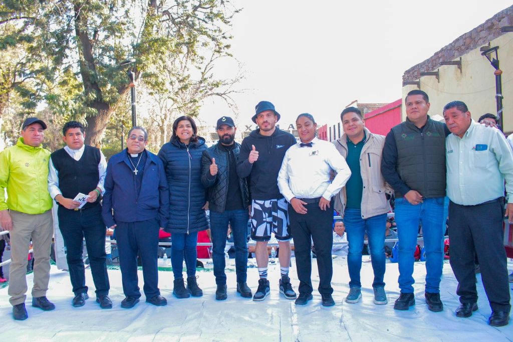 Arranca Gobierno del Estado, El Torneo de Box de los Barrios en&nbsp;SLP