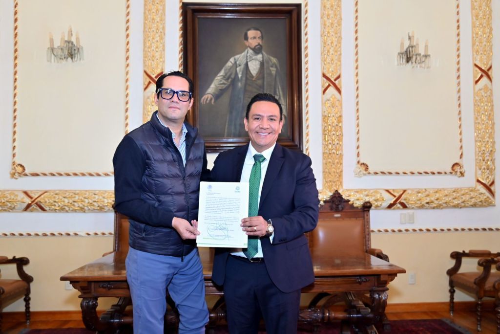 Rinde protesta nuevo presidente del Patronato de la Feria Nacional&nbsp;Potosina