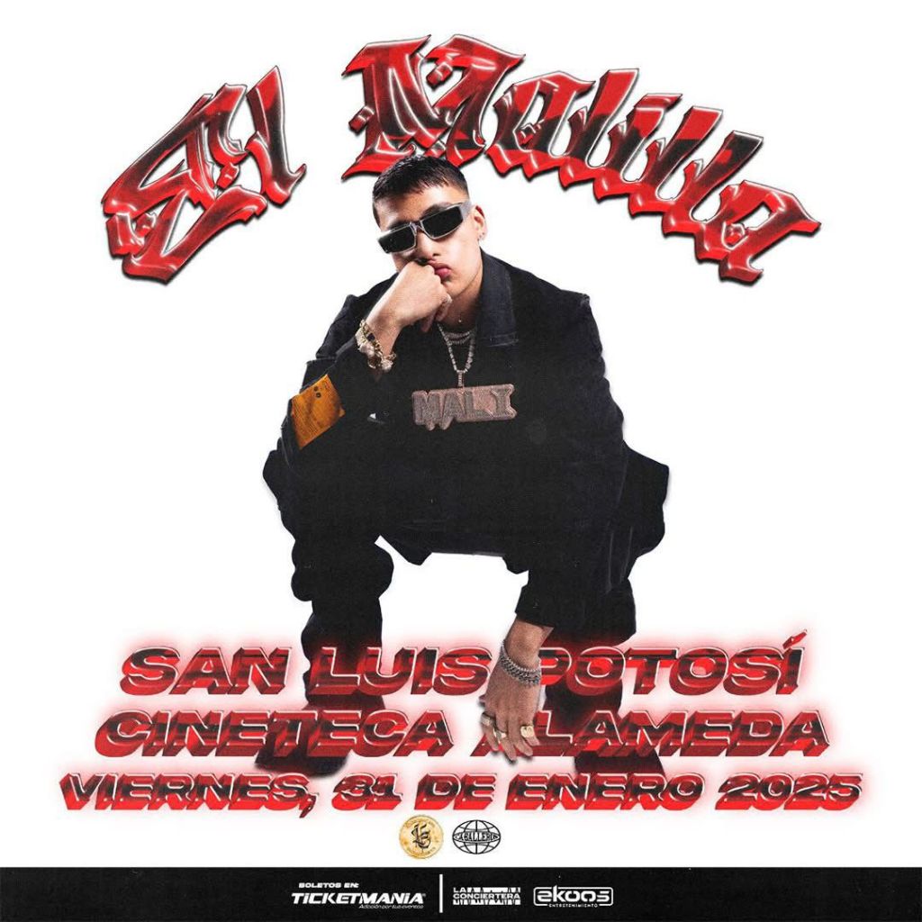 ¡El Malilla regresa a San Luis&nbsp;Potosí!