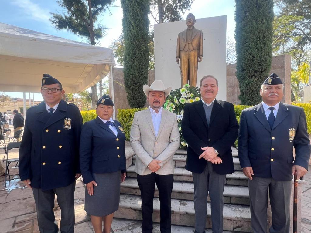 Gobierno Estatal reconoce legado musical de Julián&nbsp;Carrillo