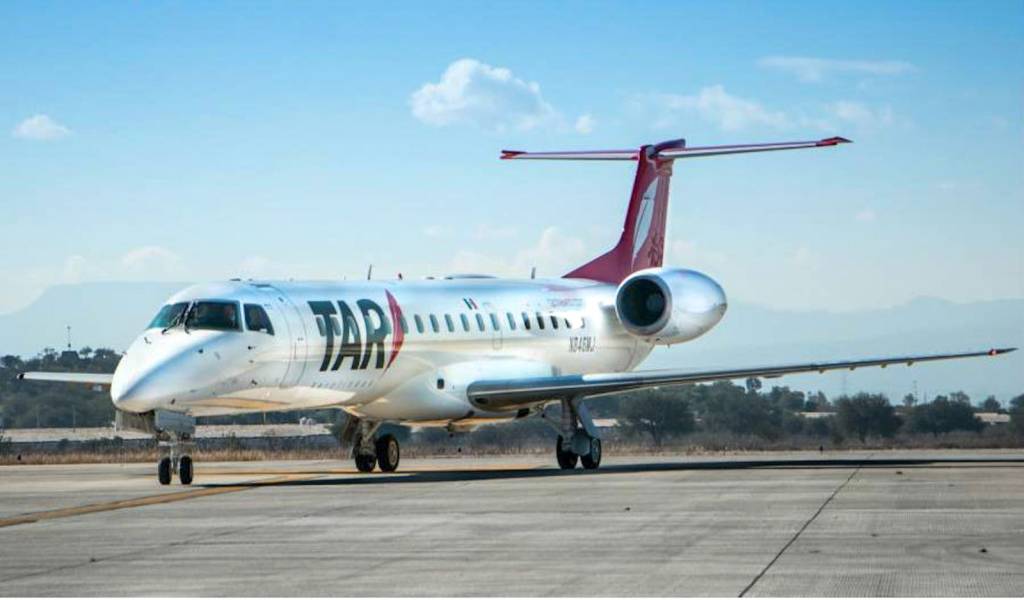 Confirma nuevas rutas aéreas a Querétaro y&nbsp;Monterrey