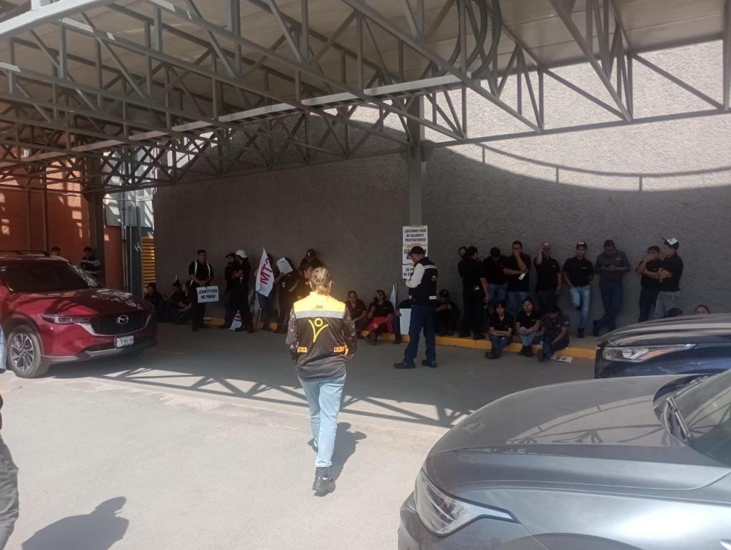 Ejecutivo Estatal atento a negociaciones entre empresa y&nbsp;sindicato