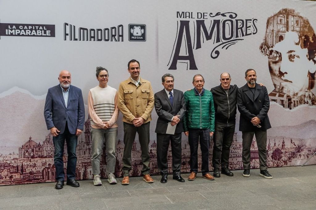 San Luis Potosí es destino fílmico con nueva producción de&nbsp;Netflix