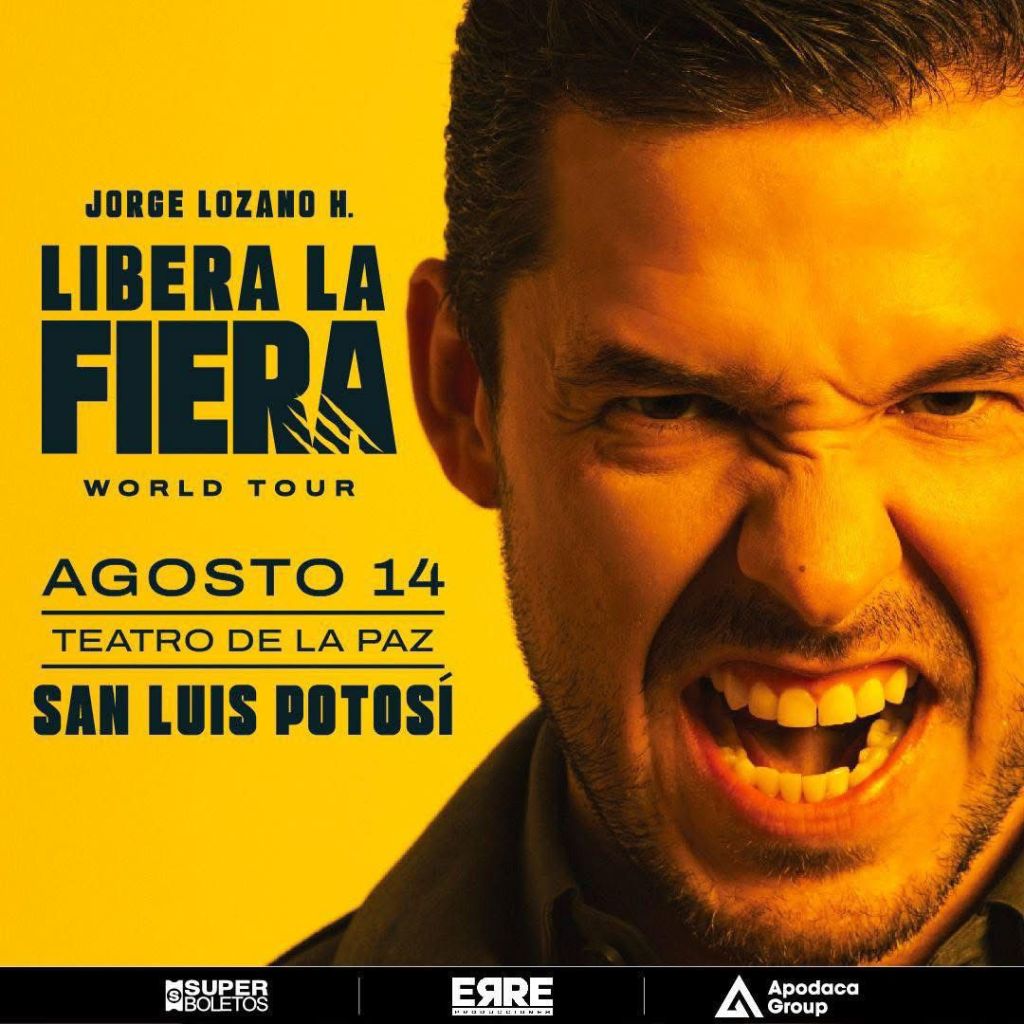 Jorge Lozano presenta Libera la&nbsp;Fiera