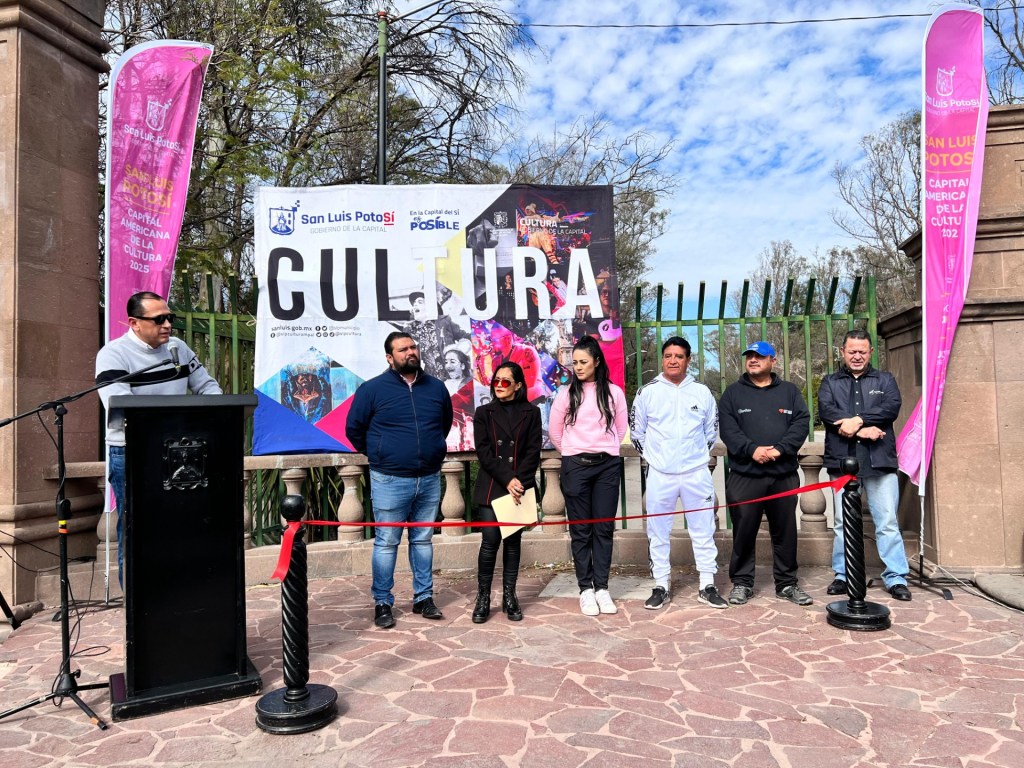 Visita la Exposición “Rostros de la Cultura 2024” en galería perimetral del Parque Juan H.&nbsp;Sánchez