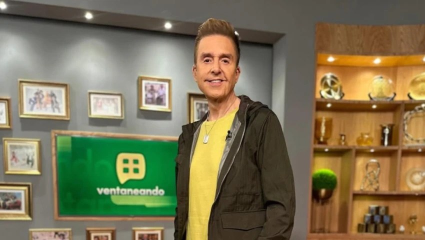 Fallece Daniel Bisogno a los 51 años: Pati Chapoy confirma la&nbsp;noticia