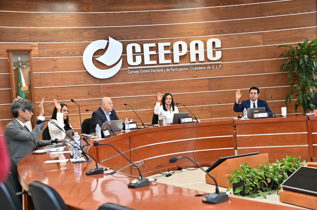 Sigue la percepción de candidaturas para el Proceso Electoral&nbsp;Judicial