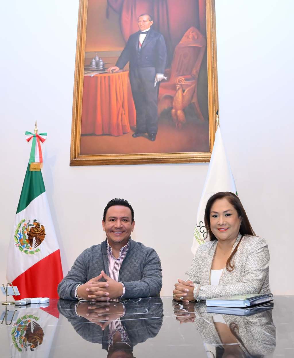 Gobierno Estatal fortalece protección al ecosistema de&nbsp;SLP