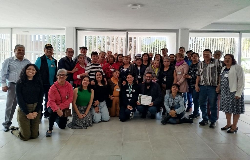 Gobierno del Estado brinda apoyo en salud a personas adultas&nbsp;mayores