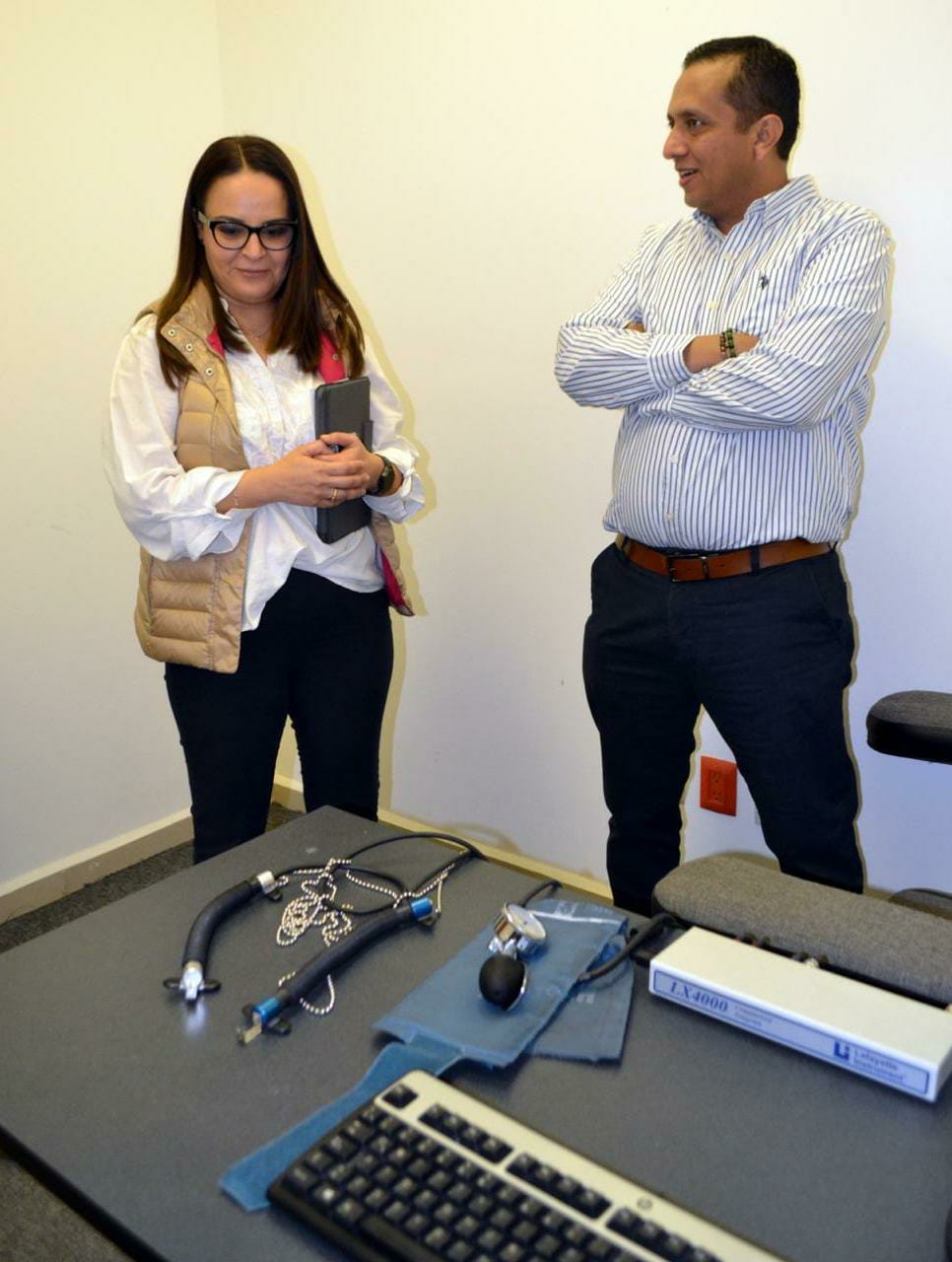 Fortalece el estado a policías municipales el Control de&nbsp;Confianza