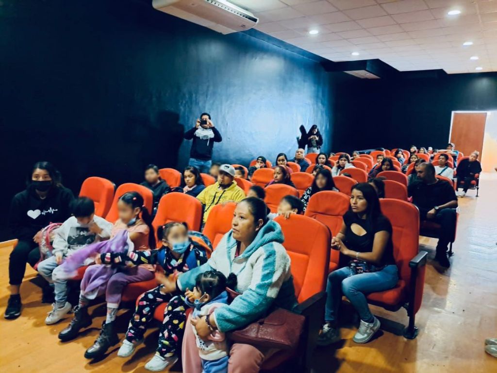 Gobierno Estatal brinda más apoyo a la niñez de los Pueblos&nbsp;Originarios