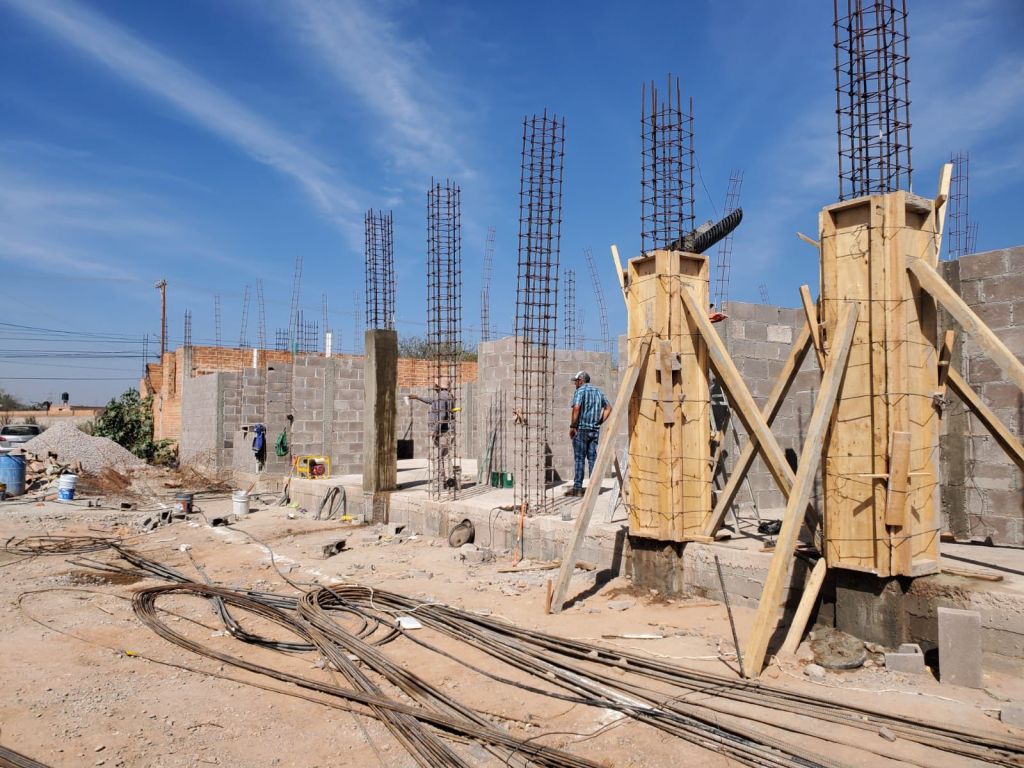 Gobierno del Estado avanza en la construcción del refugio para&nbsp;mascotas