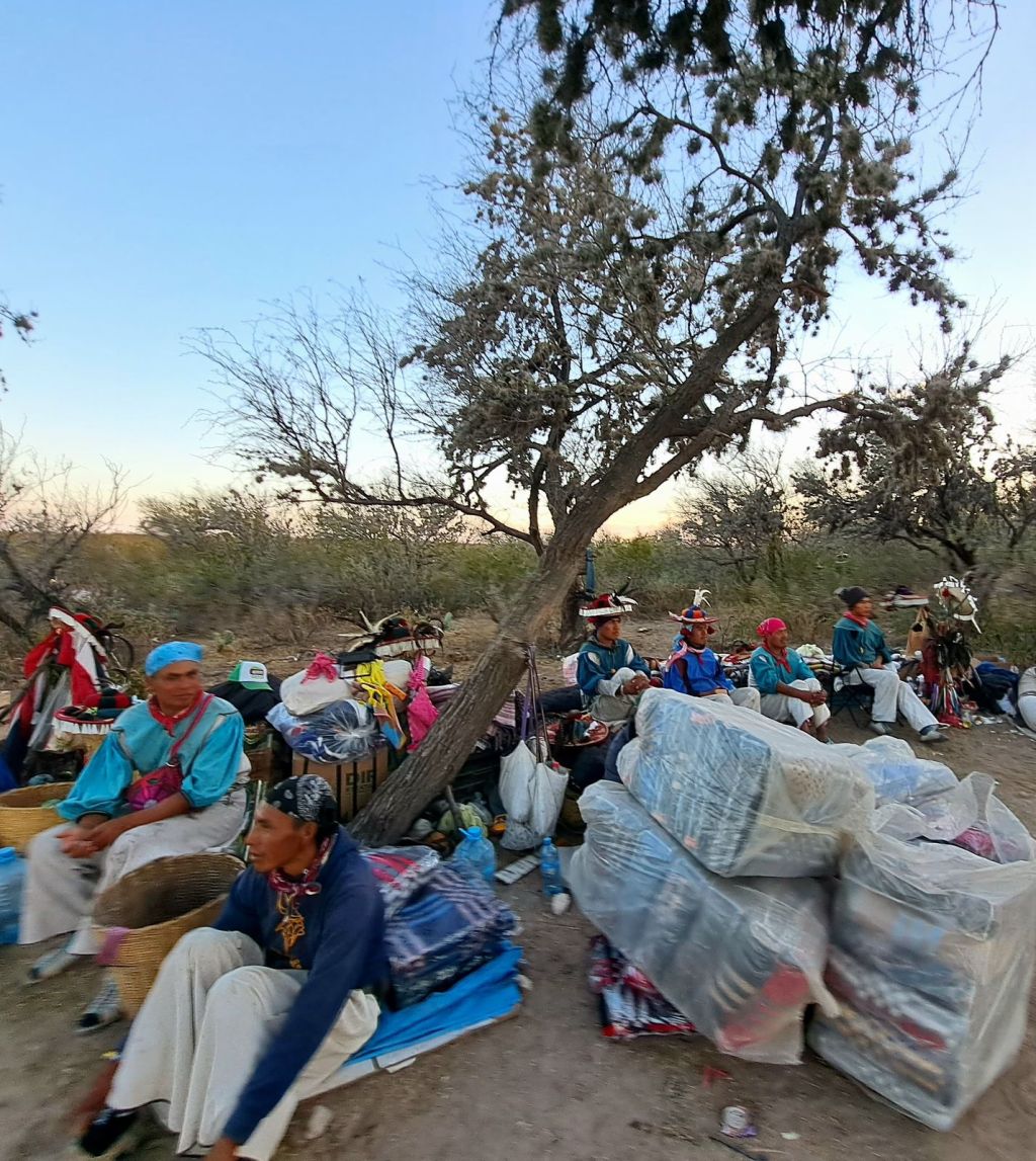 Gobierno del Estado reafirma apoyo a Pueblos&nbsp;Originarios