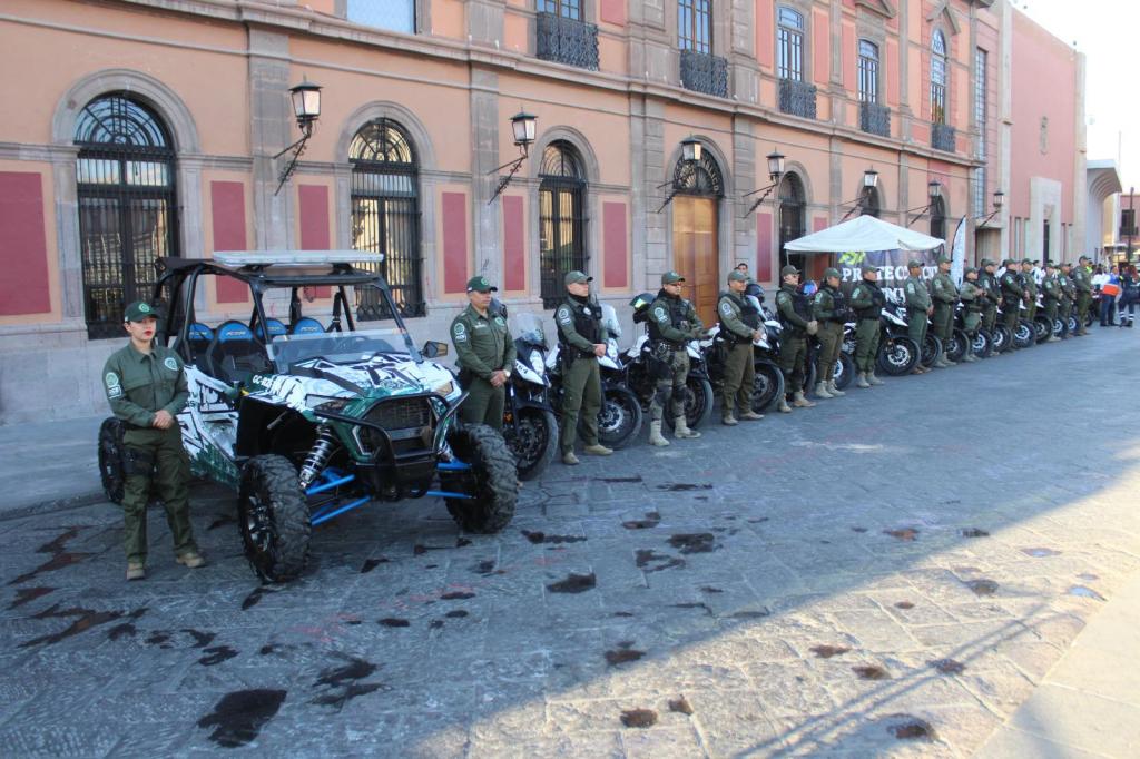 Gobierno del Estado alista operativos de seguridad por Semana&nbsp;Santa