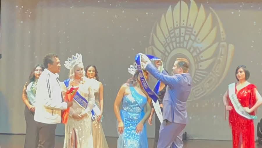 Laura Bravo es coronada Mrs. Universe San Luis Potosí 2025 y se prepara para el certamen&nbsp;nacional