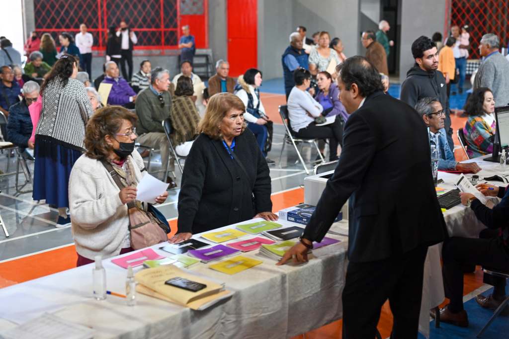 Inicia el estado pase anual a pensionadas y&nbsp;pensionados