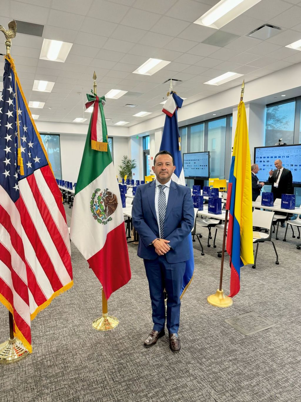 impulsa gobierno Estatal potencial económico de SLP en Foro LATAM Trade Show&nbsp;2025