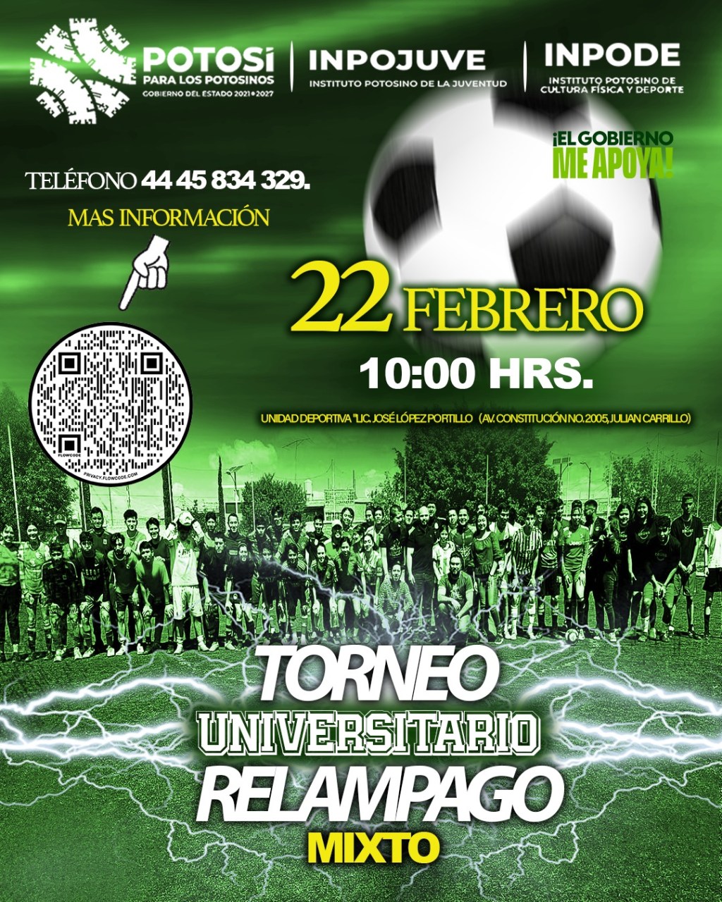 Torneo Relámpago Universidades&nbsp;2025
