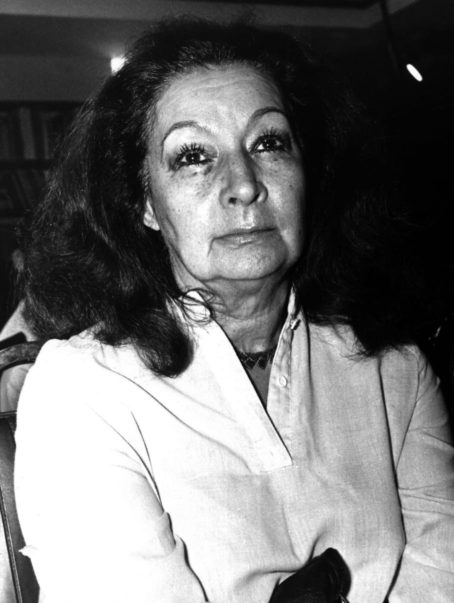 Homenaje In Memoriam a la escritora Amparo&nbsp;Dávila