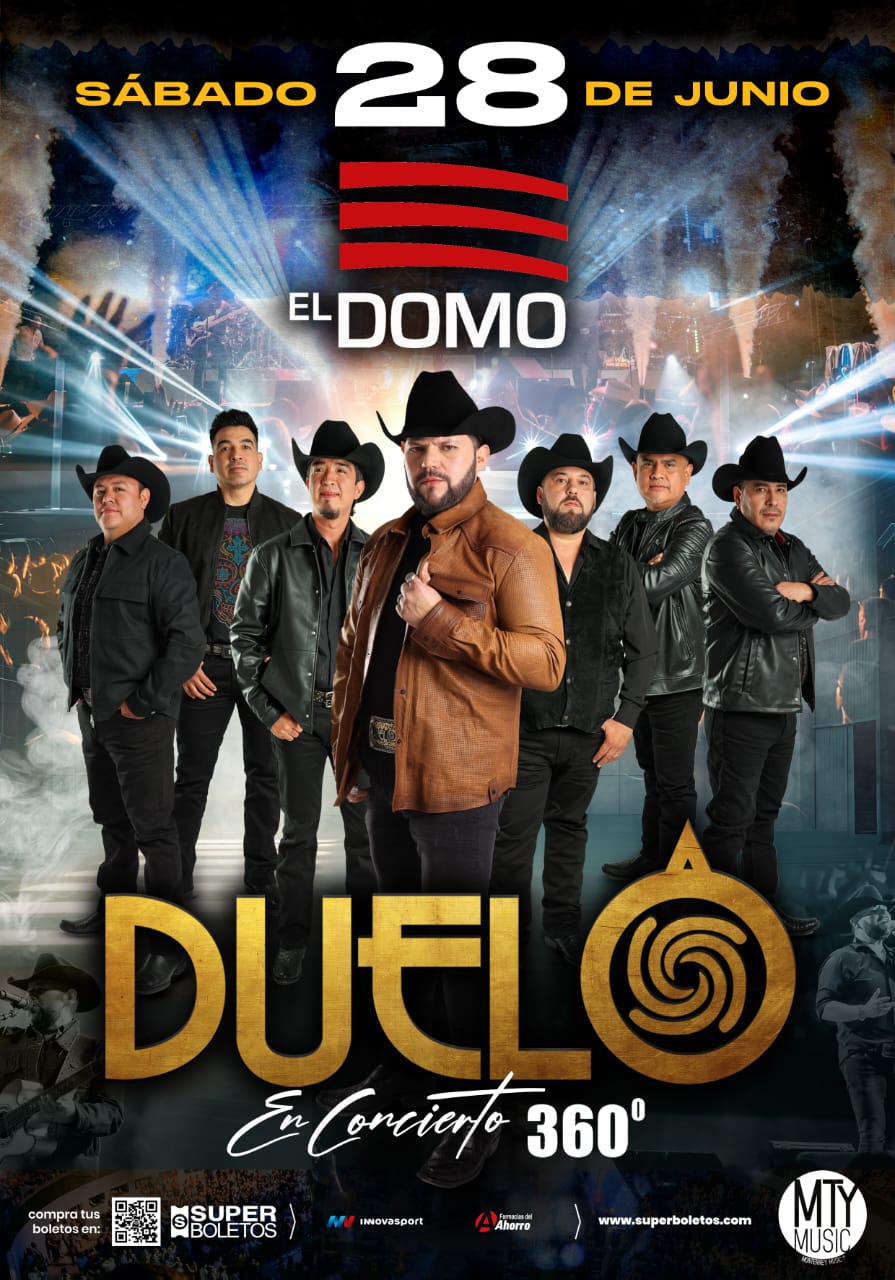Duelo en concierto&nbsp;360º