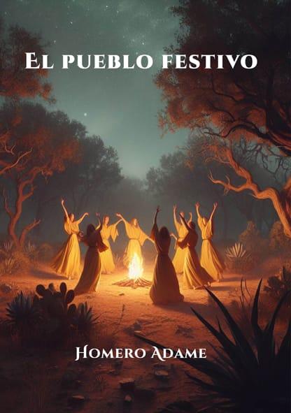 PRESENTARÁN LA NOVELA “EL PUEBLO FESTIVO” EN EL&nbsp;OTHONIANO