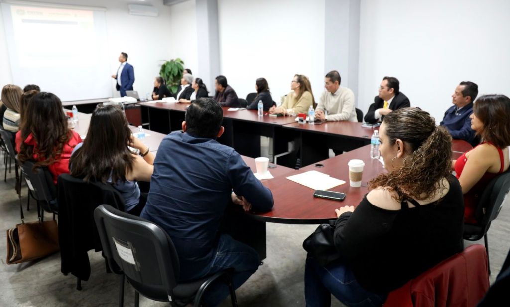 ESTADO FORTALECE LA RENDICIÓN DE CUENTAS EN LAS Y LOS SERVIDORES&nbsp;PÚBLICOS