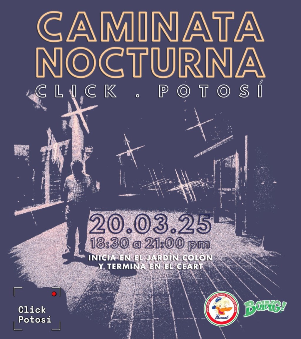 📸✨ ¡Únete a nuestra próxima Caminata Fotográfica!&nbsp;✨📸