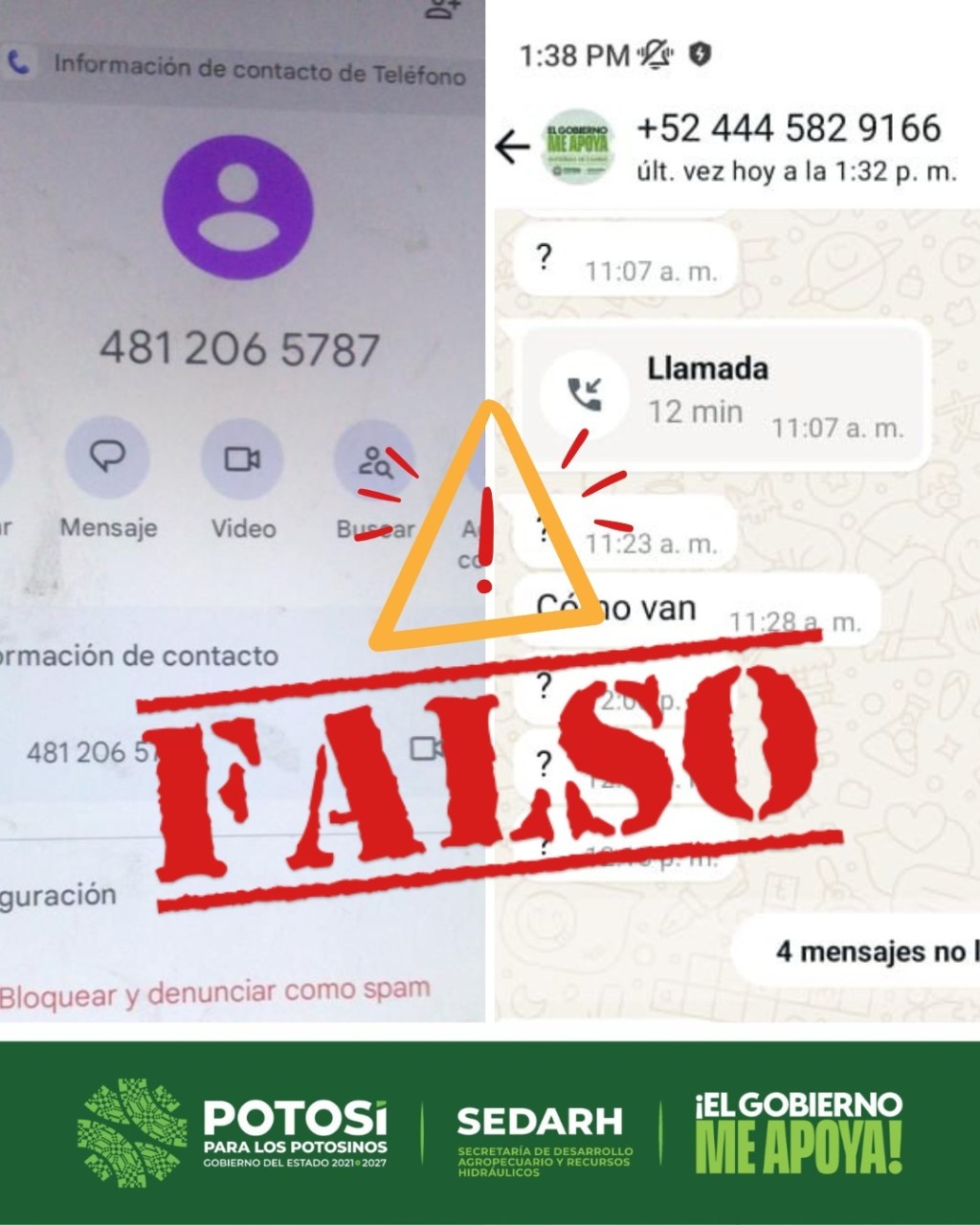 gobierno estatal pide&nbsp;extremar